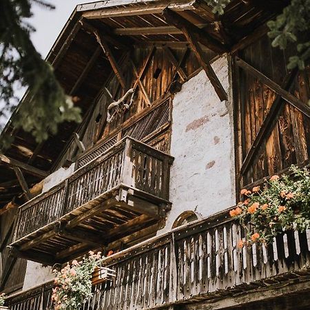 Baecksteinerhof Vila Merano Exterior foto
