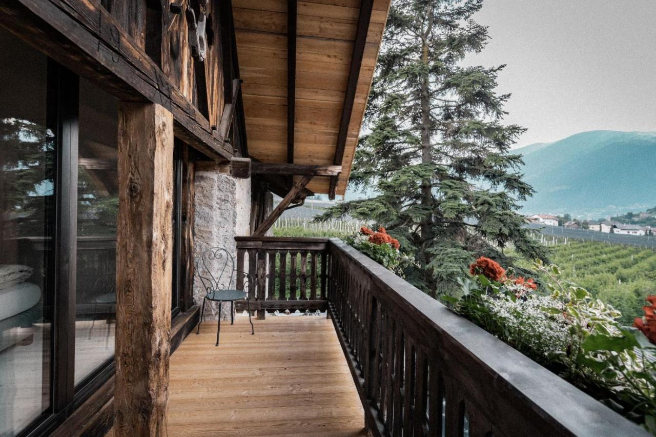 Baecksteinerhof Vila Merano Exterior foto