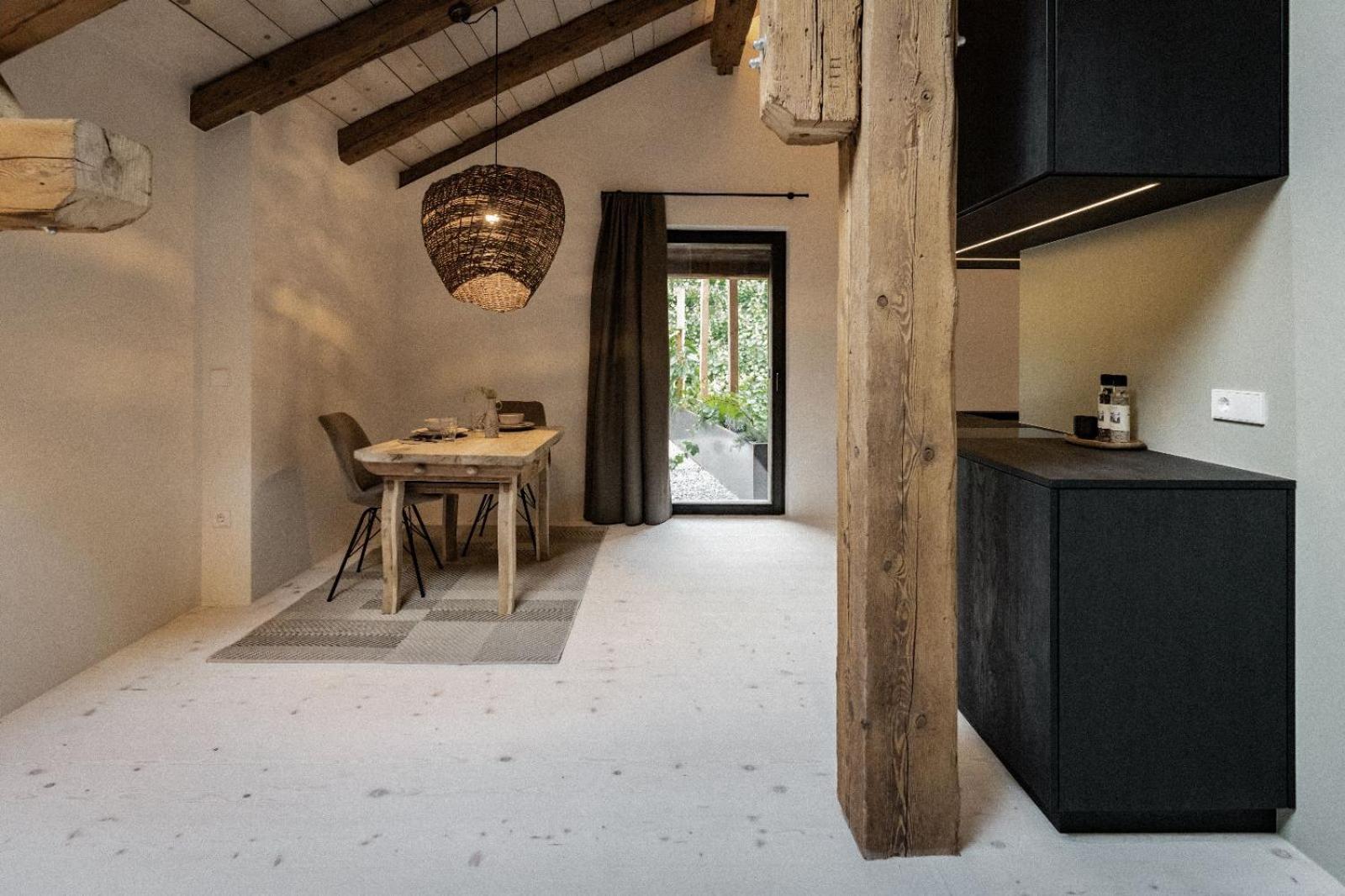 Baecksteinerhof Vila Merano Quarto foto