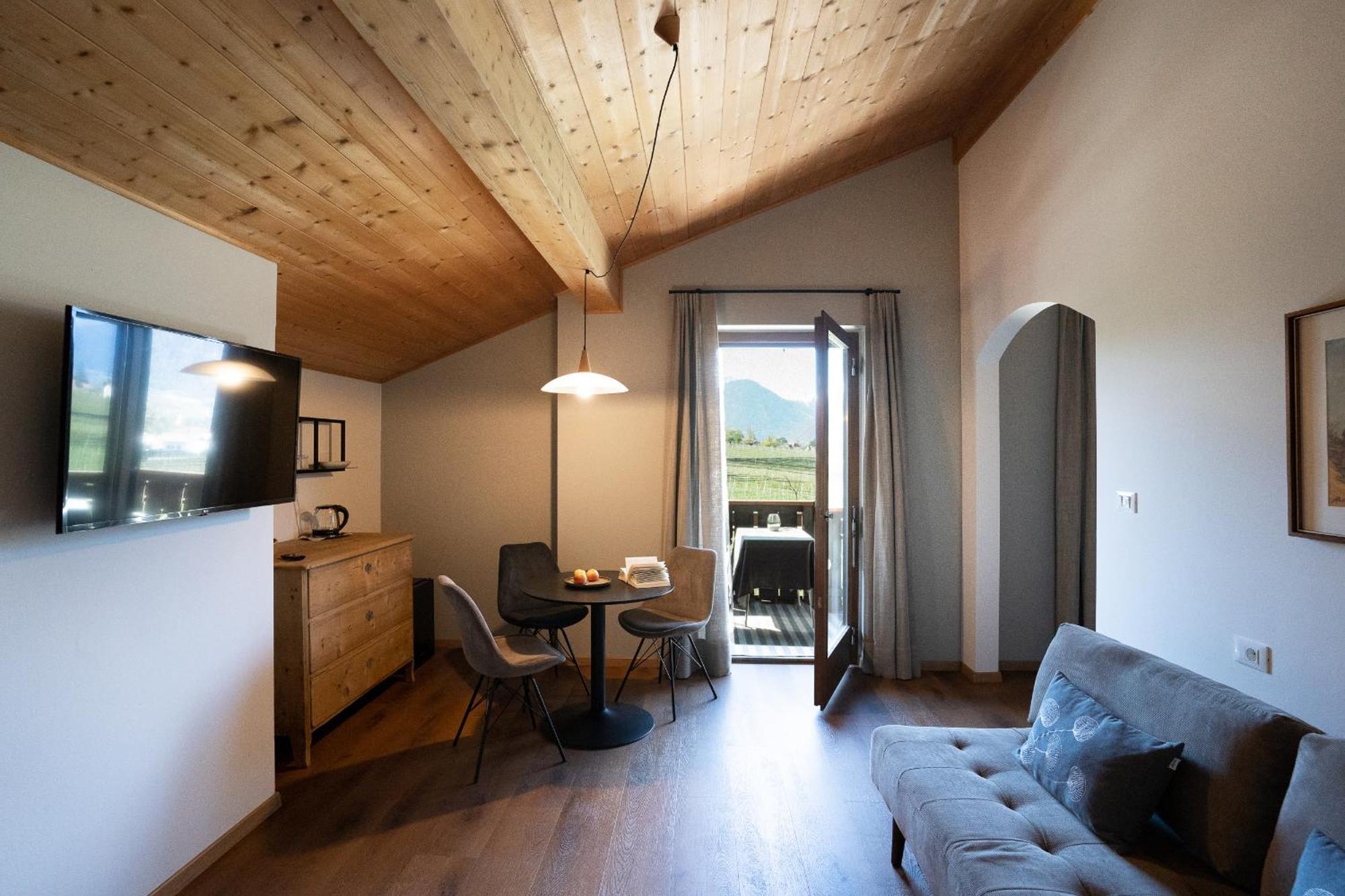 Baecksteinerhof Vila Merano Quarto foto