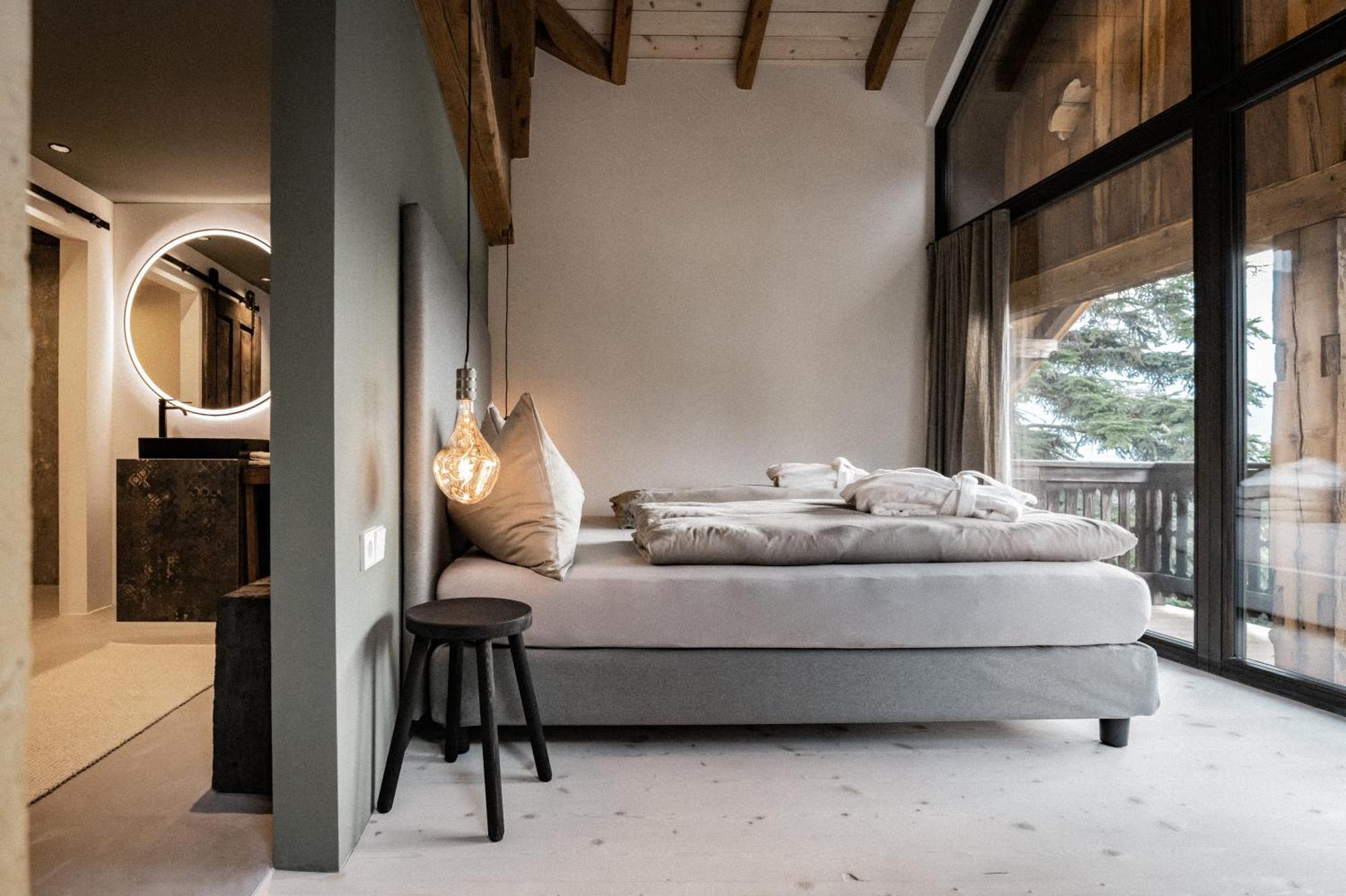 Baecksteinerhof Vila Merano Quarto foto