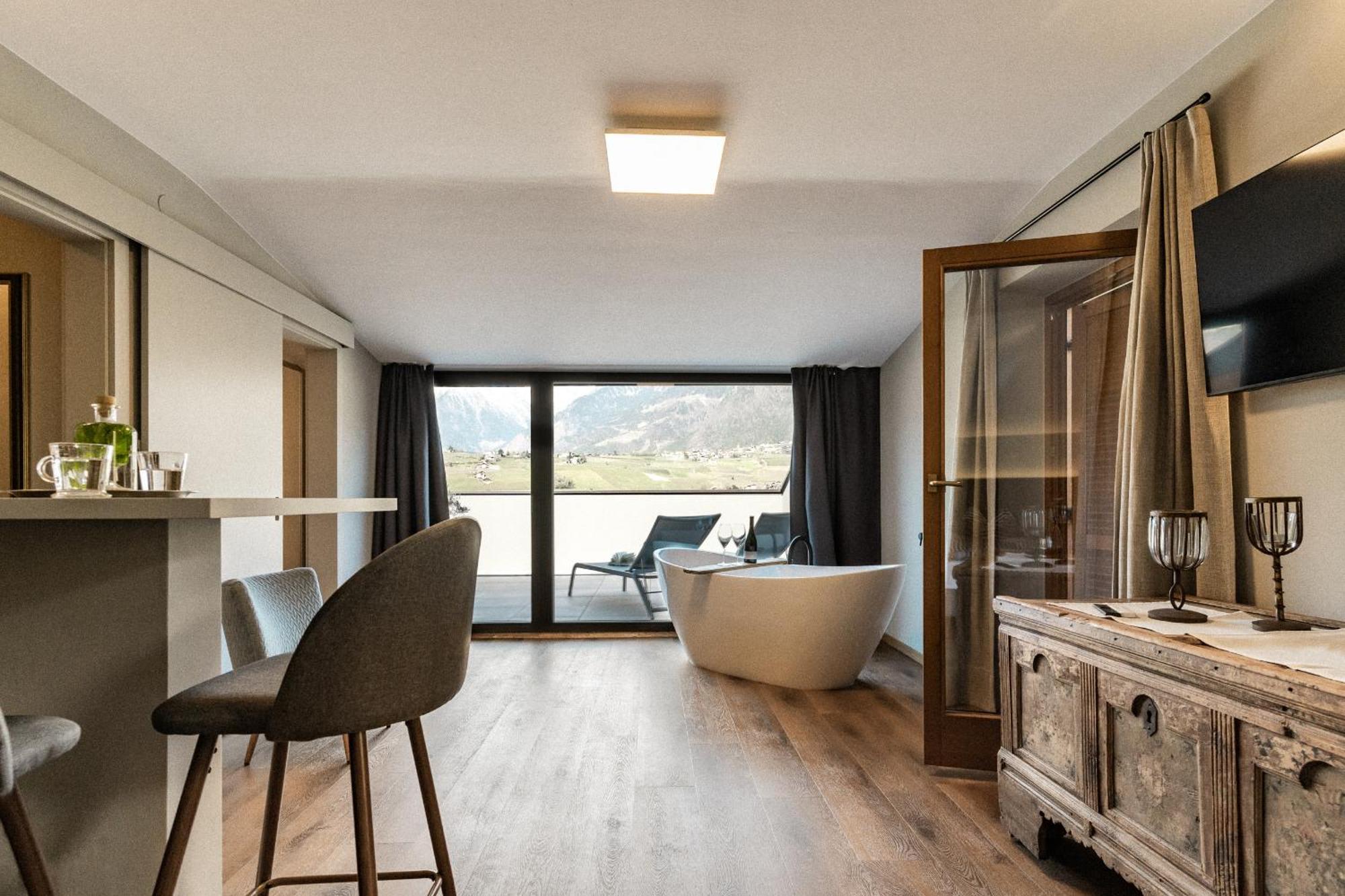 Baecksteinerhof Vila Merano Quarto foto