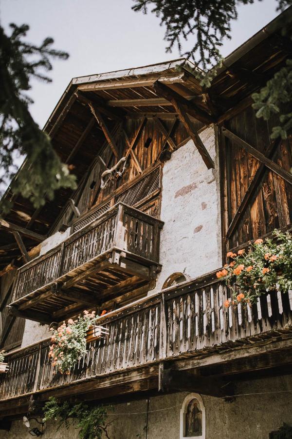 Baecksteinerhof Vila Merano Exterior foto