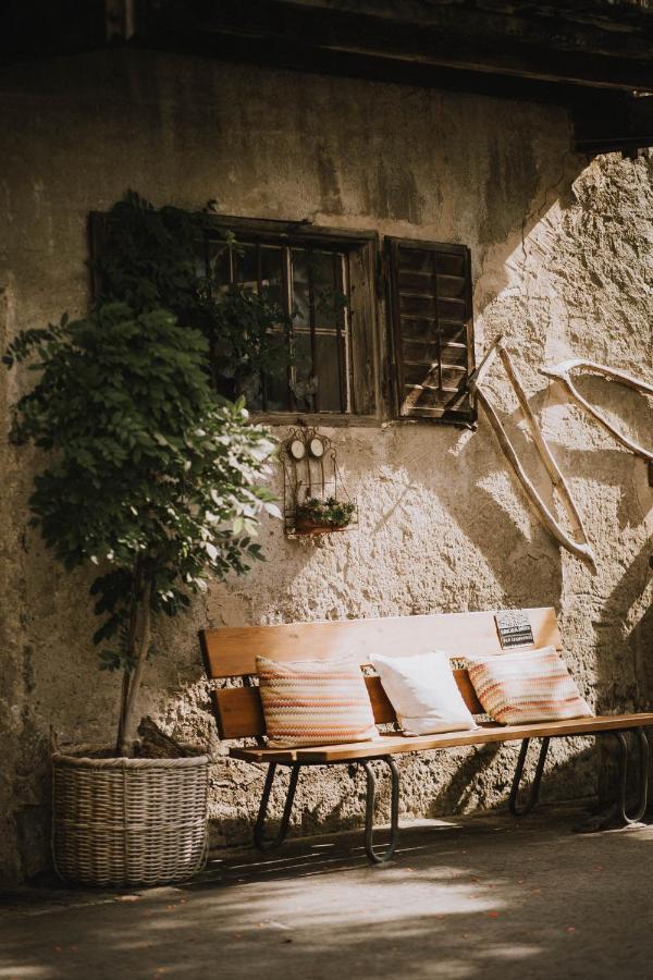 Baecksteinerhof Vila Merano Exterior foto